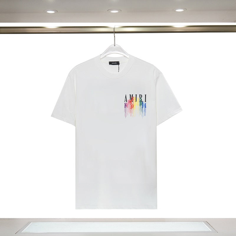 SOLO-AMIRI 2023 Cotton Short Sleeve