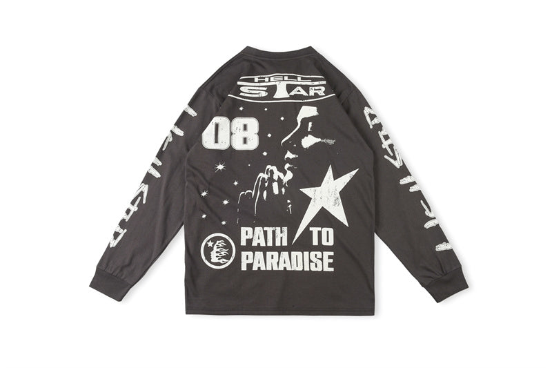 SOLO-Hellstar Studios 2024 Nueva sudadera