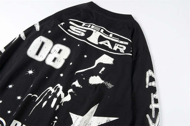 SOLO-Hellstar Studios 2024 New Sweatshirt