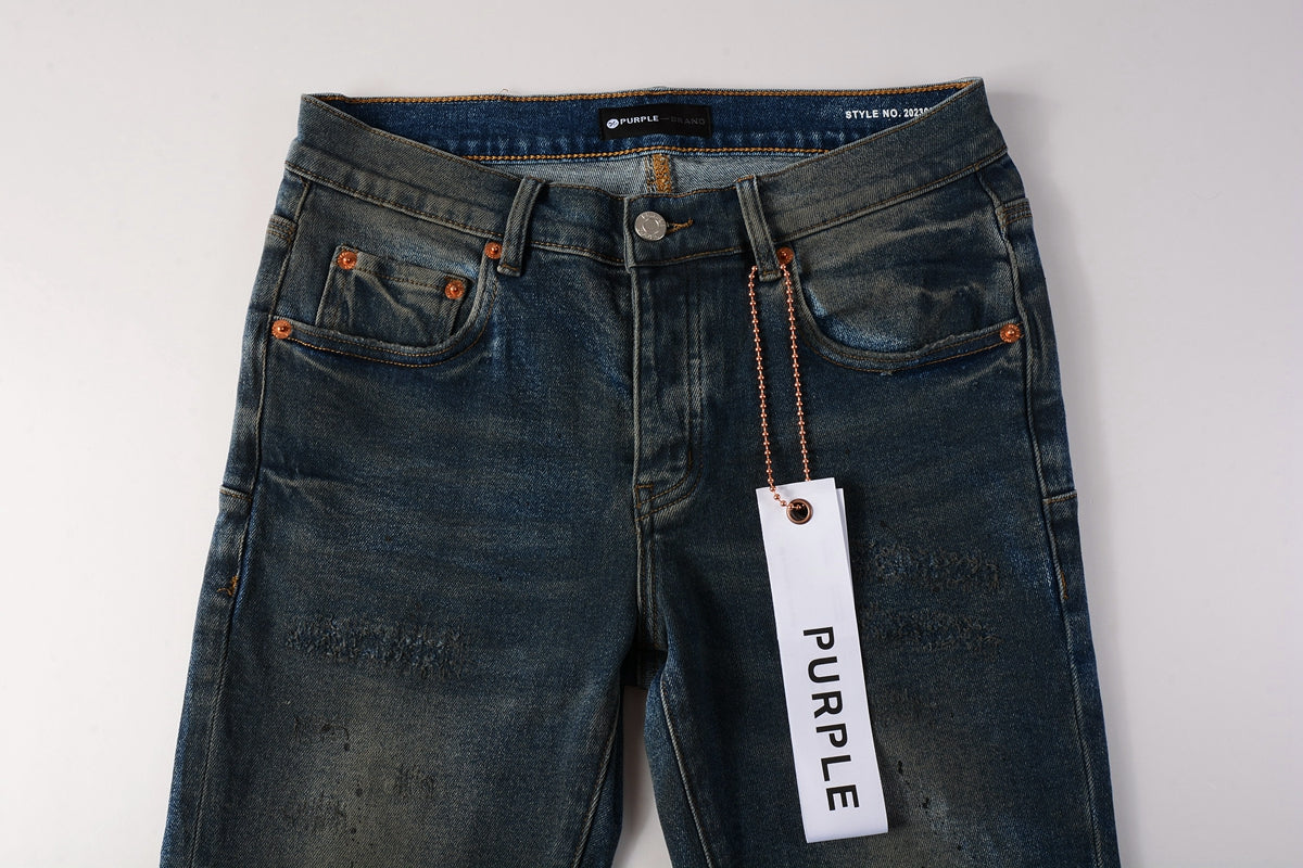 SOLO-LILA JEANS 9009