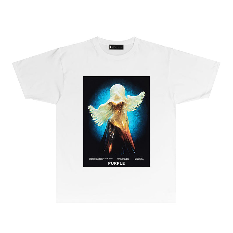 SOLO-Lila T-Shirt