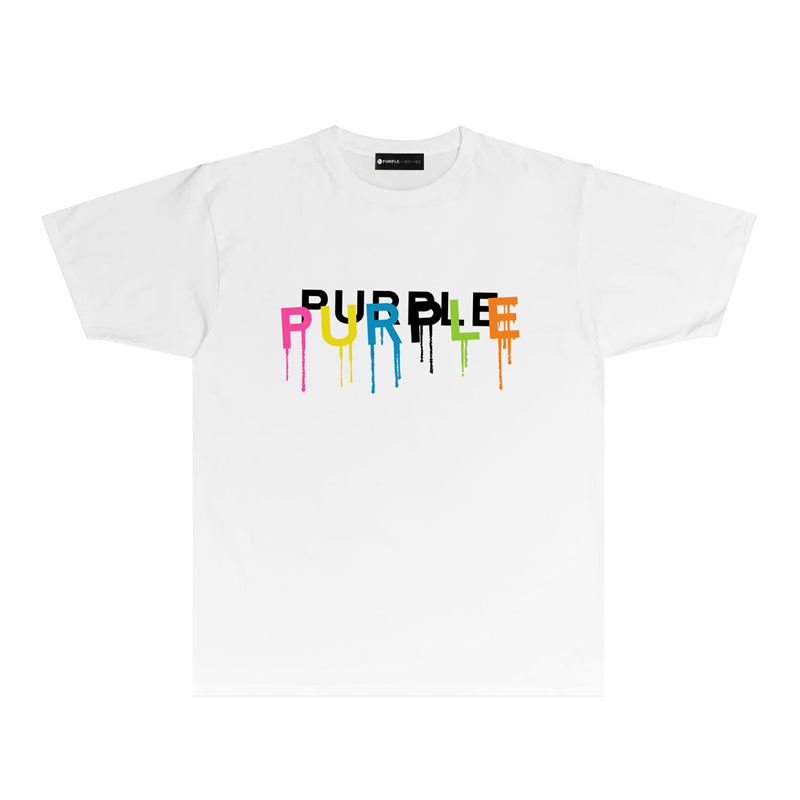 SOLO-Camiseta Morada