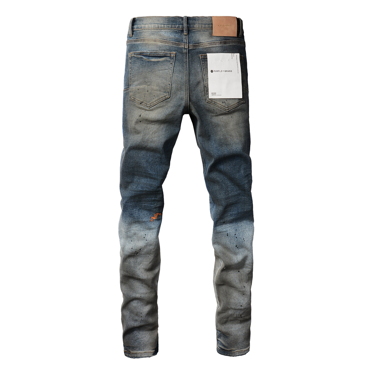 SOLO-LILA JEANS 9009