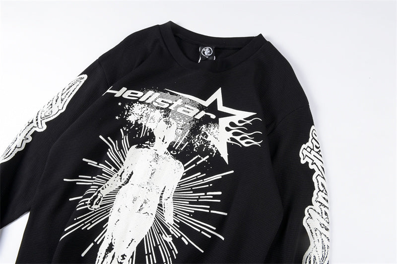 SOLO-Hellstar Studios 2024 Nueva sudadera