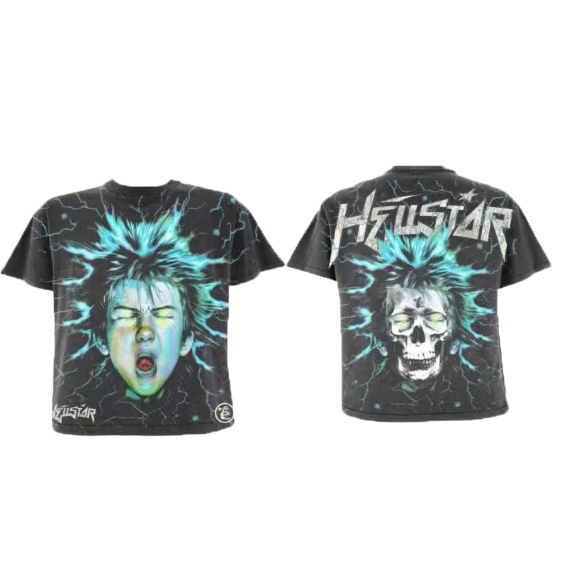 Camiseta SOLO-Hellstar Studios