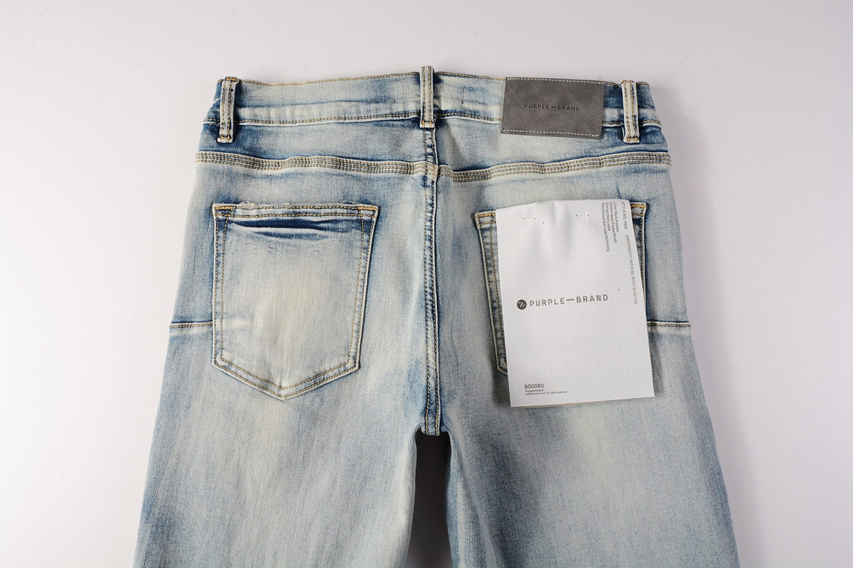 SOLO-LILA JEANS 9050