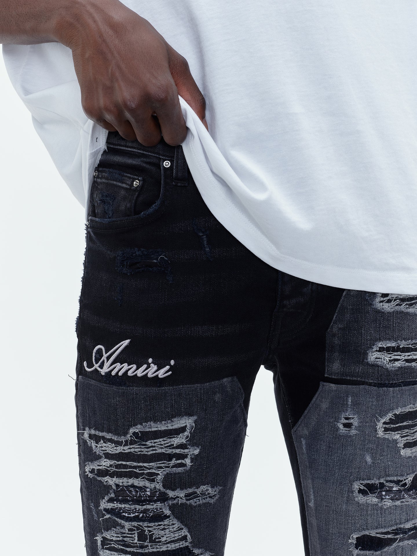 SOLO-AMIRI Jeans