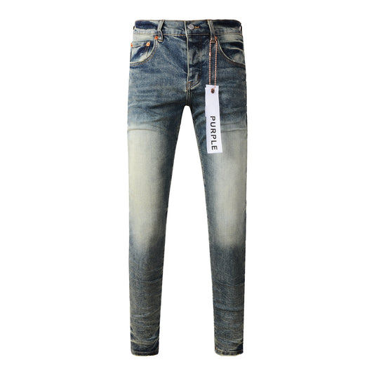 JEANS SOLO-MORADO 9042