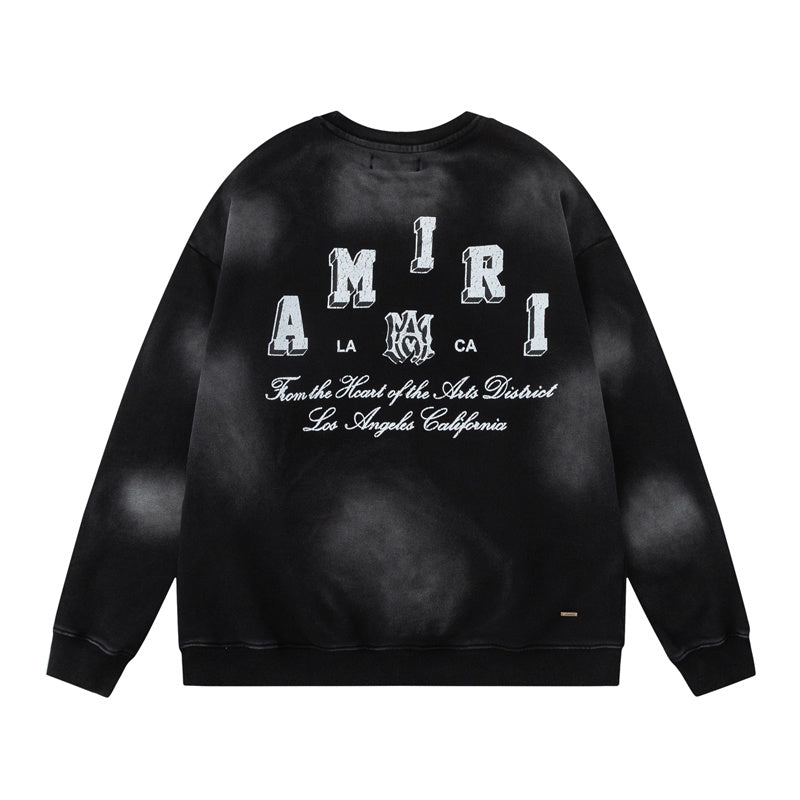 SOLO-AMIRI Sweatshirt