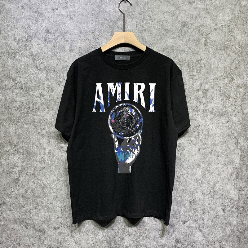 SOLO-AMIRI 2023 Cotton Short Sleeve