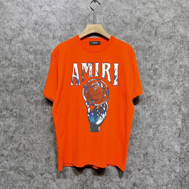 SOLO-AMIRI 2023 Cotton Short Sleeve