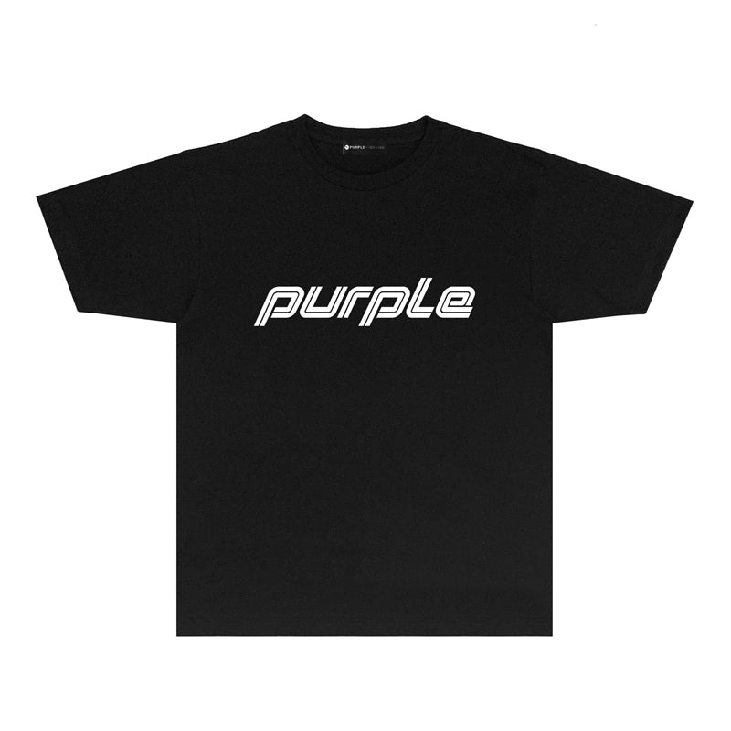 SOLO-Camiseta Morada