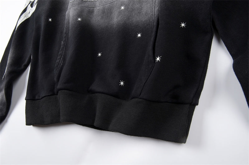 SOLO-Hellstar Studios Sudadera con capucha