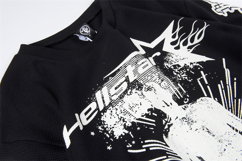 SOLO-Hellstar Studios 2024 Nueva sudadera