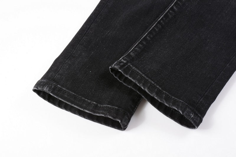 SOLO-AMIRI 2023 Nuevos jeans ajustados 830