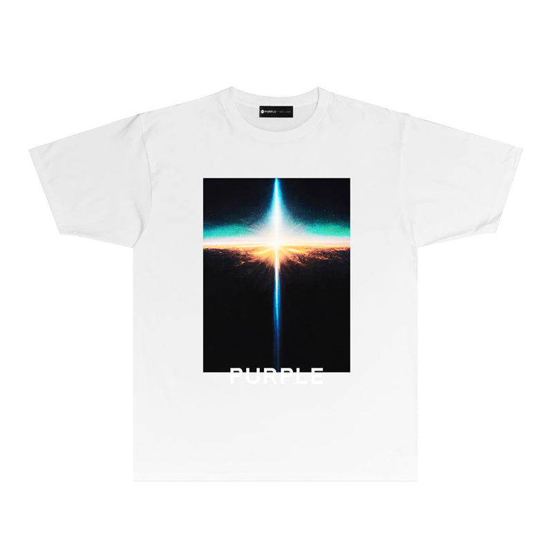 SOLO-Lila T-Shirt