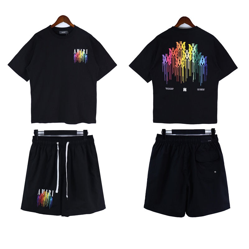 SOLO-AMIRI 2023 SHORT SLEEVE SHORTS