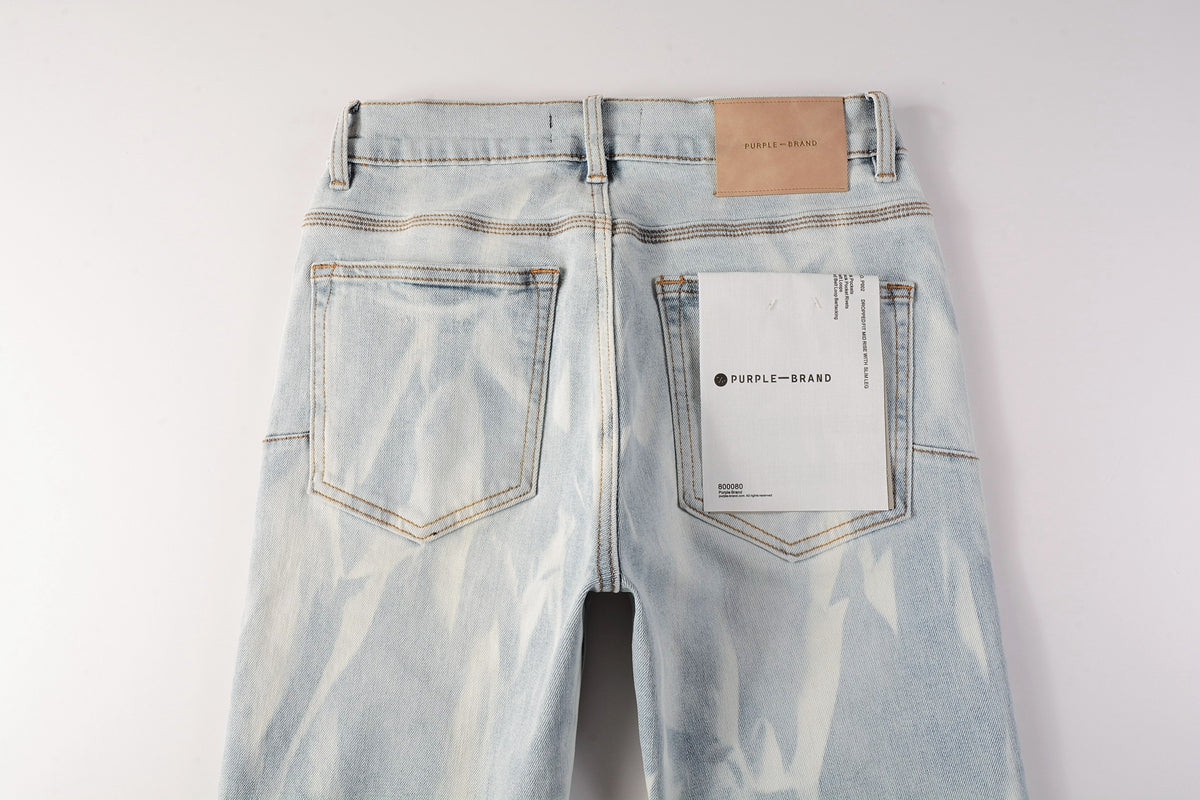 SOLO-LILA JEANS 7017