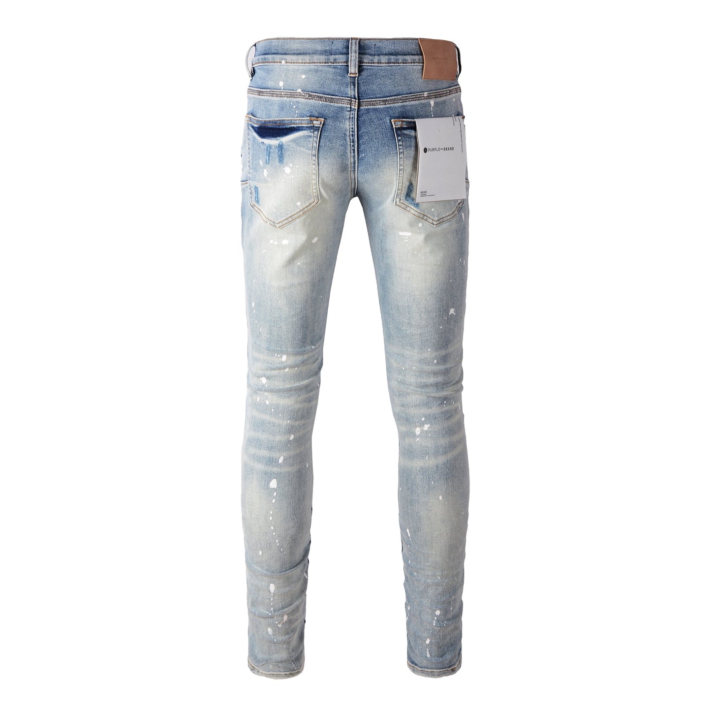 SOLO-LILA JEANS 9003