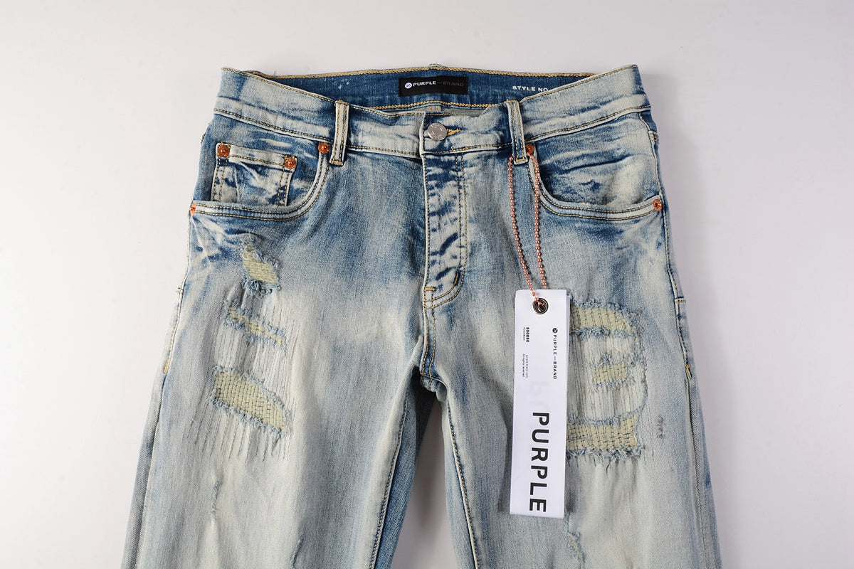 SOLO-LILA JEANS 9050