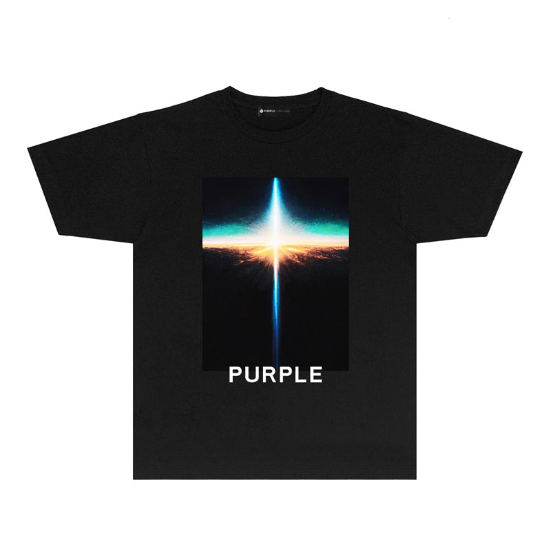 SOLO-Camiseta Morada