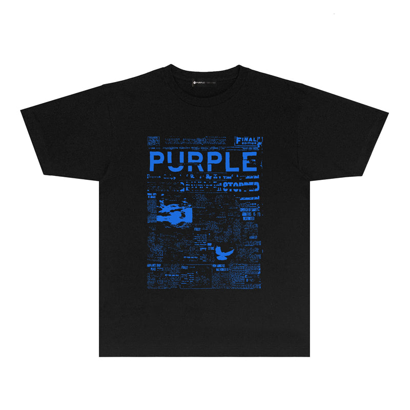 SOLO-Purple T-Shirt