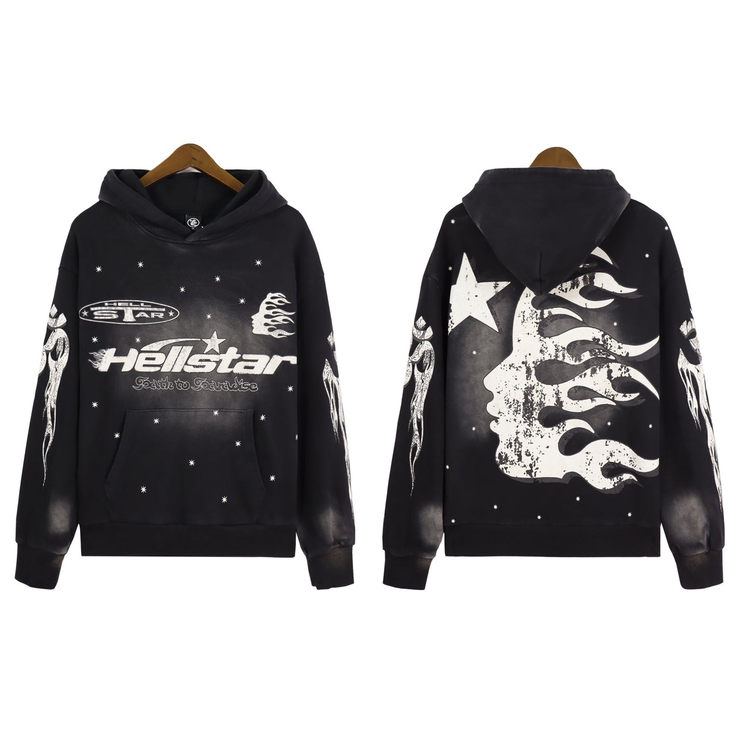 SOLO-Hellstar Studios Hoodie