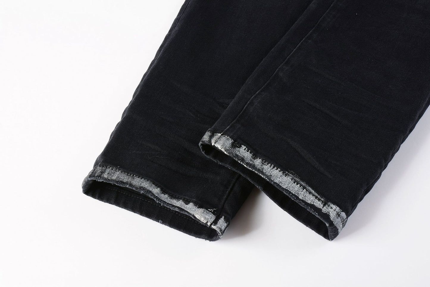 SOLO-LILA JEANS 9001