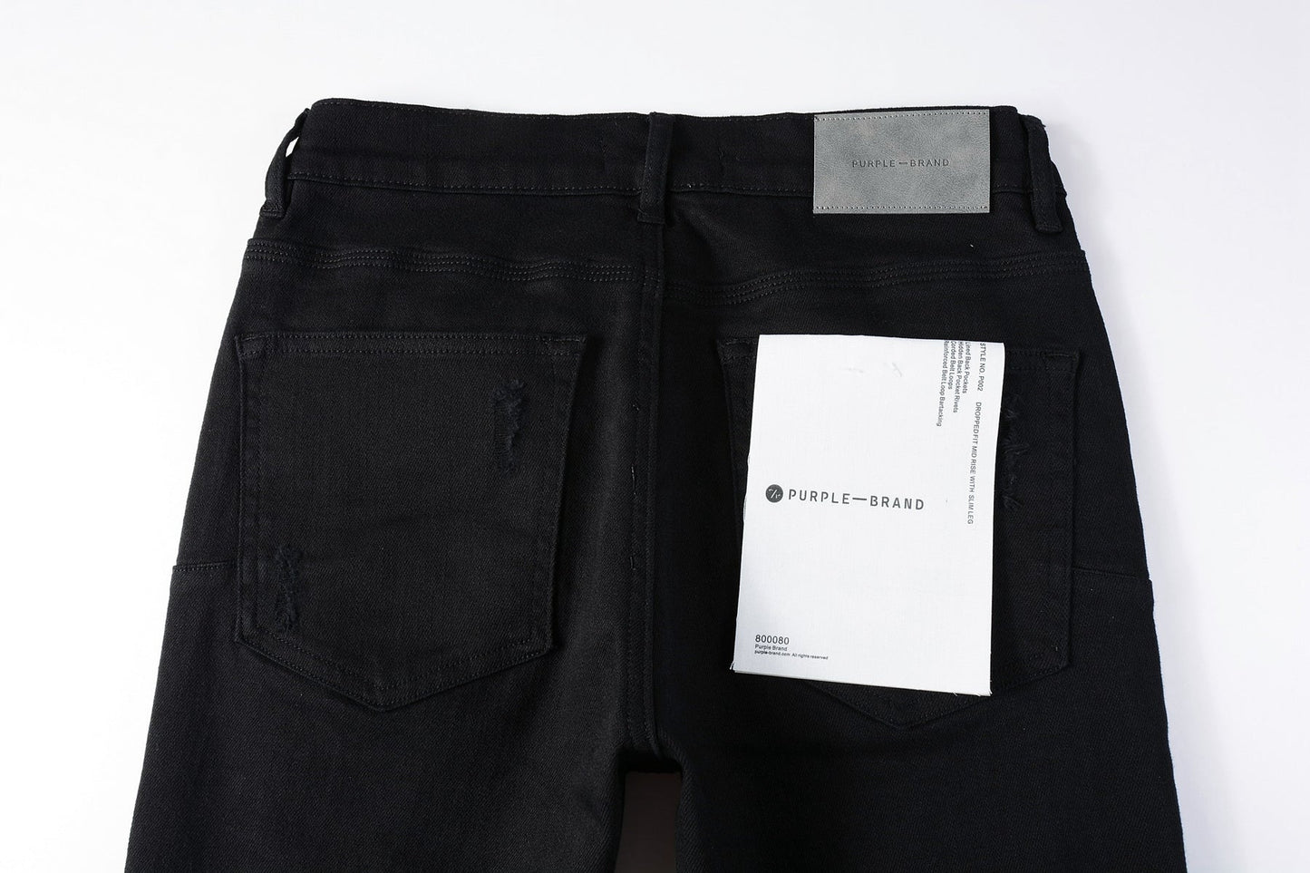 SOLO-LILA JEANS 9022