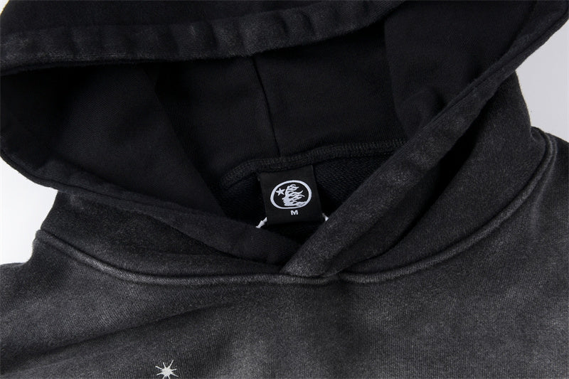 SOLO-Hellstar Studios Sudadera con capucha