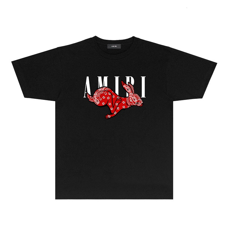 SOLO-AMIRI 2023 Cotton Short Sleeve