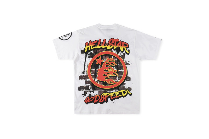 SOLO-Hellstar Studios 2024 New Short Sleeve T-Shirt